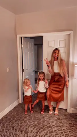 The more the merrier 👯‍♀️😍 #girlmom #matchingoutfits #mommyandmeoutfits #mommyandme #toddlermom