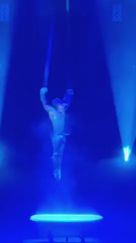 Have yoy seen #HotIce #Rapture yet ? …… One of our #favorite acts is back #BathMan #Alexey #amazing #talent #fly #rapture #pleasurebeach #icon #iceshow #bath ##straps #spinning #fypシ