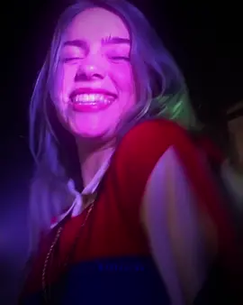 she was feeling herself during this show
