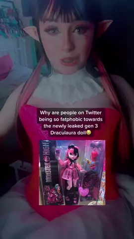 Touch grass twitterians please #draculaura#leaks#mhleak#monsterhigh#monsterhighleak#mhleak#monsterhighcosplay#draculauracosplay#draculauradoll#monsterhighdoll#mhdoll#fyp#foryou#foryoupage#forupage#foru#fypage#fypシ 