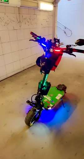 💚🛴💚#vertgalant #dualtron #marocaine🇲🇦tiktok #minimotors #elgrandetoto #rca