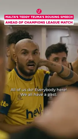 Teddy Teuma, the Maltese maverick leading a Belgian side to potential Champions League, has issued an impassioned speech to his teammates ahead of this evening’s crunch tie against Rangers 👏🏻👀 #malta #lovinmalta #fypmalta #LovinMalta