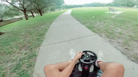 What are your thoughts on time? #crazycart #drift #drifttok #fyp
