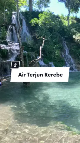 Belum bisa Move on Dari keindahan Air Terjun Rerebe😍 #airterjunrerebe #wisataaceh #gayolues