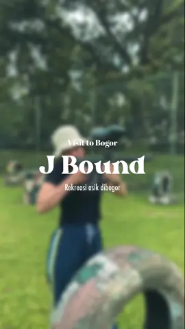 Ada yg udah cobain ke sini, lets kuy kawan asik pisan pokonya euy @Jboundofficial #jbound #jboundbogor #tiktoktravel #visitbogor #bogor