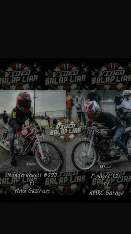partai jambret 💨 #fbagol126 Vs #nandakancil #amrc #mmxgassterus #rxking500m #rxking #sera #sentulinternationalcircuit #vbl