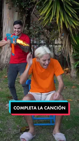 Eso dolió 🤣 @MARIANA @NANDO @PANDA