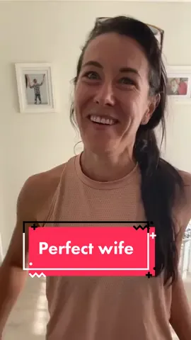 Throwback to how it all began.  Our first viral TikTok @joelle_legg #stevetrevinostandup #husbandwife #marriedlife #couplecomedy #fyp #foryou #husbandandwife #blindreact