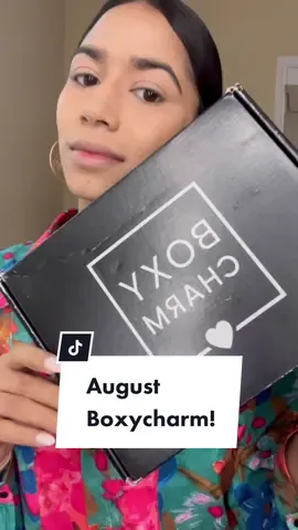 August @boxycharm 🤍 #fyp #foryou #makeup #makeuptutorial #makeuptok #viralmakeup #makeuptransformation #boxycharm #makeuplook @Girlactik Beauty  @OPVBEAUTY @Laruce Beauty @Qveen Studio @Beauty For Certain