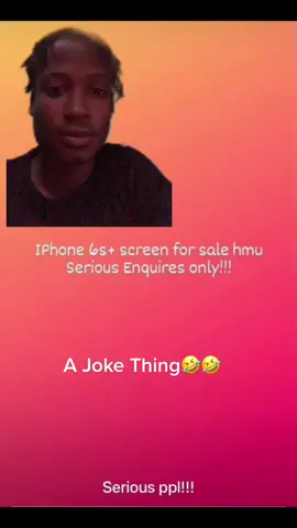 A Muss Joke This Tpc🤣🤣#iphone6splus #seriousenquiriesonly #follow #share #comment #ghettokirk #brawling #jokes #comedy #butawehdibomboclaat