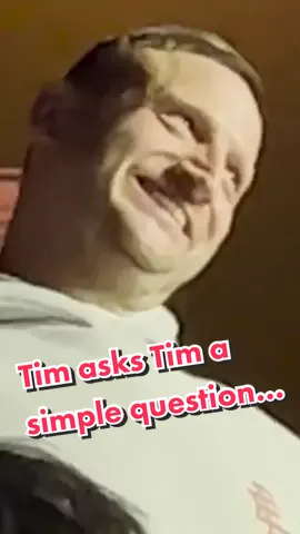 Tim L. from Allentown (aka Tim Robinson) showed up at the Office Hours Live holiday special last year to ask Tim H. a simple question.