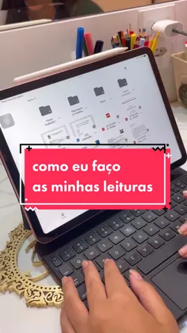 um pouquinho de como eu faço as leituras pra faculdade!