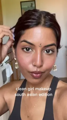 looking like all of my bangladeshi aunts and cousins from the early 2000s #desi #bengali #browntiktok #browngirl #cleangirlaesthetic