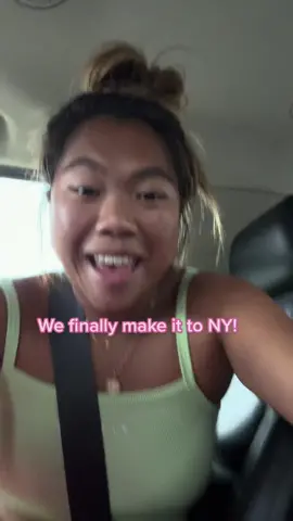 *makeup in the car vibes haha