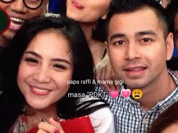 masa masa ter-private 😩💓#raffiahmad #nagitaslavina #fyp #pdkt
