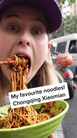 People who love spice and mouth numbing sichuan peppercorn will LOVE this!