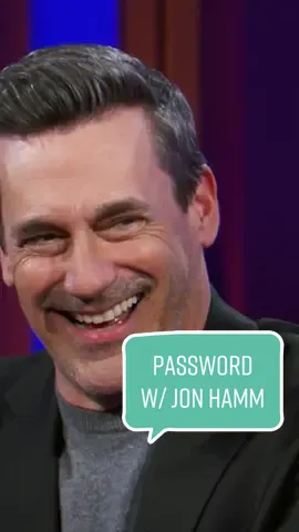 Jimmy and #JonHamm face off in the premiere episode of Password! #NBCPassword #KekePalmer 
