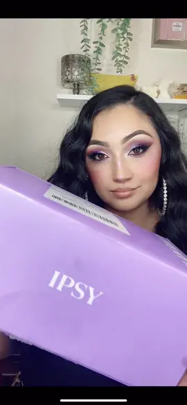 Unboxing my @IPSY Glam Bag X Alicia Keys 💜 for this month. Thank u Ipsy! 💜 #fypシ #foryou #unboxing #BeautyTok
