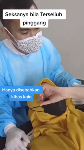 Sebak & Menangis.. Siapa ada Pengalaman seperti akak nie..#hicnursing #painrelief #fypmalaysia #bonecrackingasmr #bonecrack #chiropractor #boneadjustment🇲🇾 #fypシ #tittar #tiktokmalaysia #lowerbackpain
