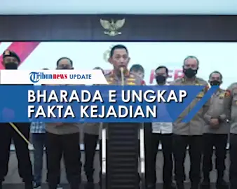 Terungkap! Keberanian Bharada E Ungkap Fakta Kejadian karena Timsus Datangkan Orangtuanya #fyp #tiktokberita #bharadae #brigadirj #polisi #sambo