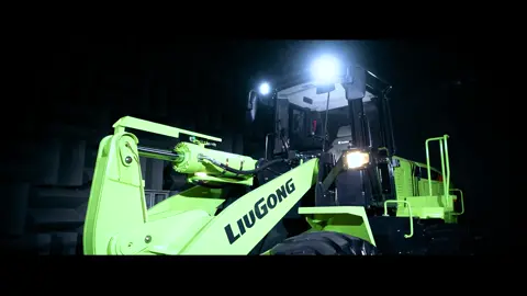 #LiuGong 856H-E MAX Electric Wheel Loader-1 #LiuGongEletricEquipment😄