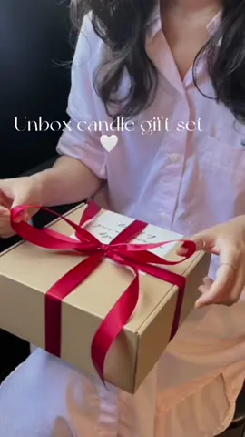 ✨một set quà nến thơm có thể xinh đến thế này sao?💐💌💛