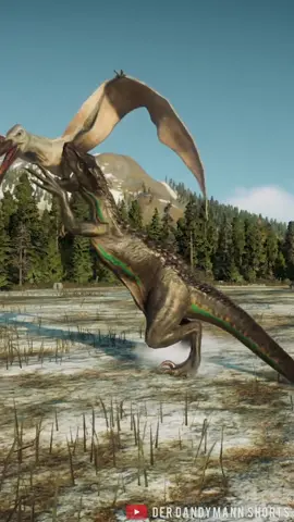 TROPEOGNATHUS IS COMPLETELY SHREDDED! #jurassicworldevolution2 #jurassicworldevolution #dino #dinos #dinosaur #dinosaurs #jwe #videogames