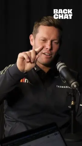 Coaches swapping secrets and planting squirrels 🐿 on todays episode of BackChat, with Sam Mitchell 🎙 #backchat #podcast #backchatpodcast #afl #footy #hawthorn #fyp #foryourpage