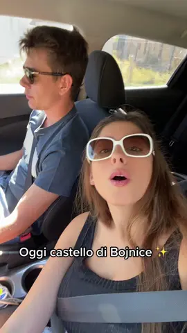 Oggi solo caztello di #bojnice per il resto della giornaga faccio un altro video, vi è piaciuto? Ci andreste? #perte #castello #castel #slovacchia #travel #viaggi #viaggiare #Love