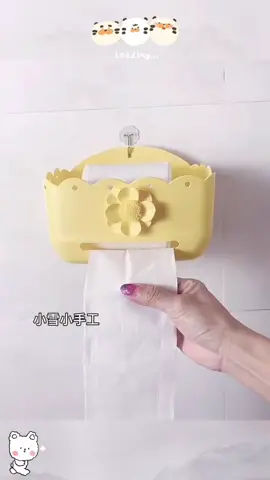 #tissuebox #DIY #tips #handmade #recycling #environmentalprotection #foryou #lifehacke