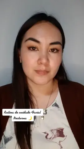 #skincare #nigthroutine #cuidadofacial #zoulmakeup #routine #cuidadopersonal #skincare  #tiendamaquillaje