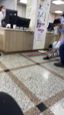 呃 真的很痛…#枋寮醫院