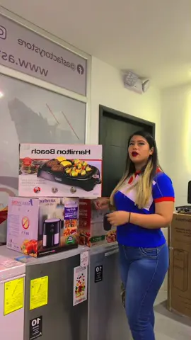 DILE ADIOS AL HUMO 😱 PARRILLA ELÉCTRICA PARA INTERIOR Y EXTERIORES MARCA HAMILTON BEACH #GARANTIZADO #SINHUMO #ASFACTORYSTORE VISÍTANOS!! C.C. La Rotonda, local #16 🏃🏃🏃🏃🏃🏃🏃 #DirectoDeFabrica • Aceptamos todas las tarjetas de crédito. • Promoción válida hasta agotar stock. • Ciertas condiciones aplican.  #ecuador #celulares #electrodomesticos #allyouneedisecuador #samsung #ecuadoramalavida #hogar #apple #electronicasat #ecuadorprimero #quito #enero #añonuevo #2022 #promo #fashion #love #shopping #FelizNuevoMes #diadelniño2022 #AGOSTO