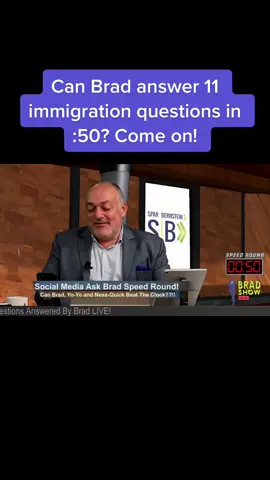 #Immigration #Bradshowlive #foryourpage #ForYou #Greencard #for #immigrant #viral #viralvideo #fyp #fy #Immigrationlawyer #tiktoklawyer #fypシ
