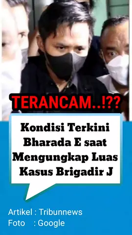 Kondisi Terkini Bharada E #news #bharadae #viral #fyp
