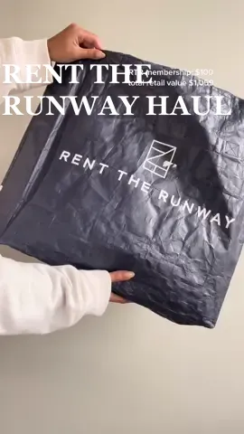 @renttherunway August selects with end of summer in mind 🥰 #fashiontiktok #renttherunway #renttherunwayhaul #SummerFashion