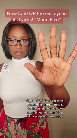 **Please use discernment and rule out medical reasons. The evil eye can be sent intentionally or unintentionally through envy, jealousy, anger but also admiration; the person does not have to do a spell for this to occur. #fyp #fypシ #blackmagic #evileye #voodoo #witchcraft  #plutoreturn #spiritualtiktok #witchesoftiktok #viraltiktok #truth #bruja #hoodoo #evilspirit #spiritualtok #babywitchtok #babywitchtips #nazar