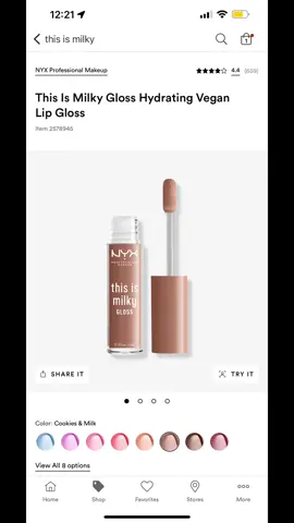 I dont need NO MORE LIP GLOSS😍😭😭😭💞 #fyp #foryoupage #blackgirltiktok #lipcombosforblackgirls #nyxlipcombo #lipcombo