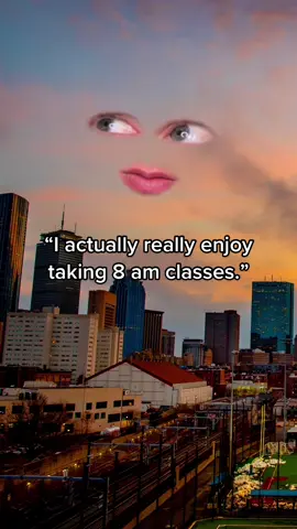 They are not for the faint of heart. #fyp #foryou #collegetok #collegelife #8amclass #campus #LikeAHusky