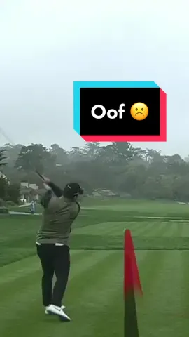 worm burner 🪱🔥 #PGATOUR #golf