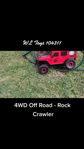 #rccar #wltoys #rockcrawler #4wd #lipobattery #scalemodel #redjeep #hobbygrade #doublemotor #electricvehicle #offroad #offroad4x4 #rcfun #rccars #rctruck
