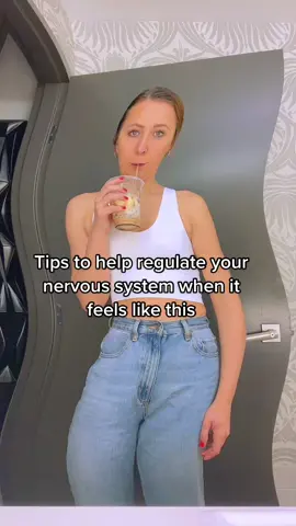 #therapist #psychology #therapistsontiktok #anxietyrelief #anxietytips #nervoussystemregulation #mentalhealthtok #mentalhealthtips #anxiouslife
