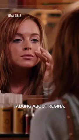 me talking about a movie i’ve rewatched 63 times #MeanGirls #AvailableonDigital on #AppleTV