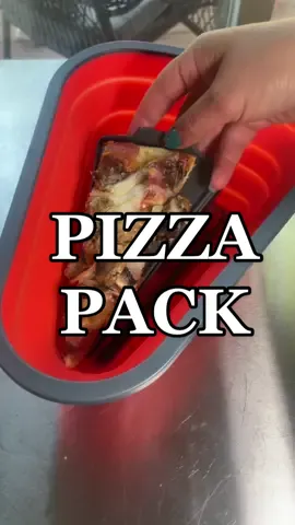 🔗 👆🏻Pizza Pack!  If you haven’t seen this from my friend @HeatherCoxzzz #pizzapack #foodstorage #amazonfinds #organizedfridge