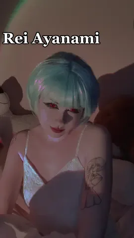 boring vid sorry i rly am just sitting there #ReiAyanami #Evangelion #NeonGenesisEvangelion #Balls