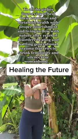 Go listen to the Freely Rooted podcast itll changr your life. And dont mind my kombucha volcano