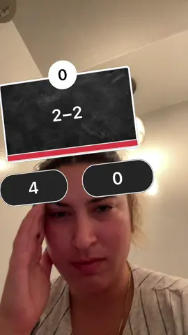 this stressed me out