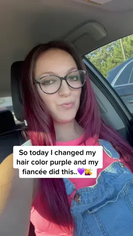 Not the purple Pack 💕💜 #fypシ #trending #viral #couple #couplegoals #Love #boyfriend #themacfamily
