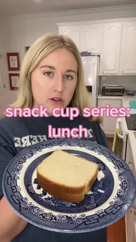 snack cup series: lunch #walmartfinds #walmartsnackcup #summerlunch