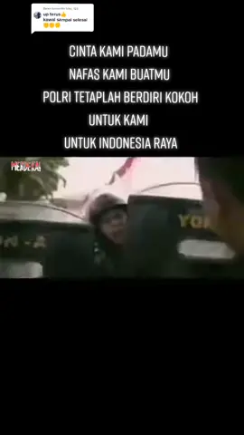Membalas @bbo_123 #dukungpolri #dukungkapolri #presisipolri #presisi #polribersamakita #untukindonesiaraya